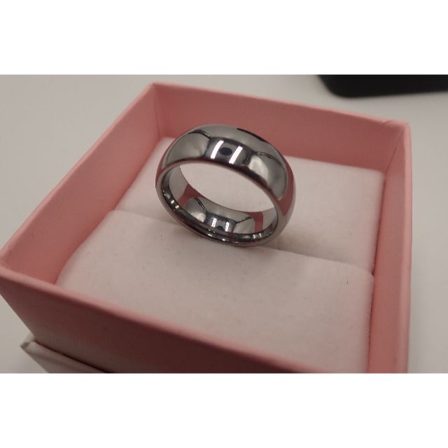メンズ リング シルバー 指輪 18号 メンズのアクセサリー(リング(指輪))の商品写真