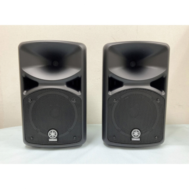 美品❗️YAMAHA  STAGEPAS 400BT 1 2