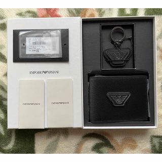 エンポリオアルマーニ(Emporio Armani)のなぁちゃん専用ページ(折り財布)