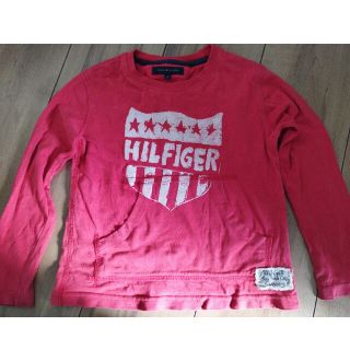 トミーヒルフィガー(TOMMY HILFIGER)の100サイズ　TOMMY HILFIGER　長袖Tシャツ(Tシャツ/カットソー)