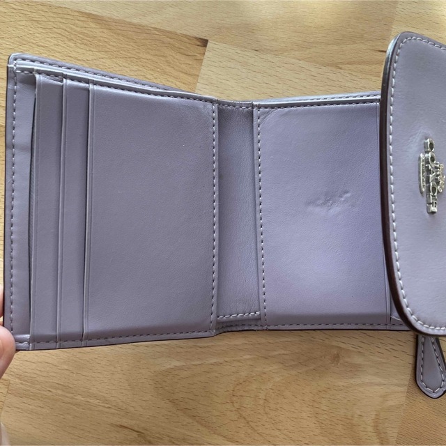 COACH(コーチ)のcoach 財布 レディースのファッション小物(財布)の商品写真