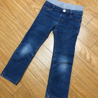 エムピーエス(MPS)のMPS ジ－ンズ　120センチ(パンツ/スパッツ)