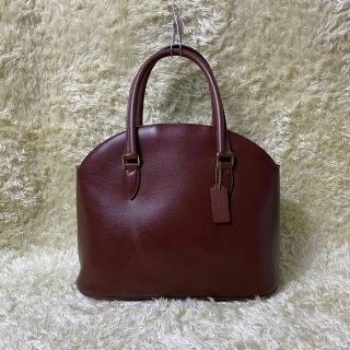 COACH(ハンドバッグ ・ レッド/赤色系)のフリマアイテム一覧 COACH(ハンドバッグ ・ レッド/赤色系)のフリマアイテム一覧
