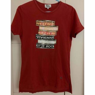 ヴィヴィアンウエストウッド(Vivienne Westwood)のVivienne Westwood MAN Tシャツ(Tシャツ/カットソー(半袖/袖なし))