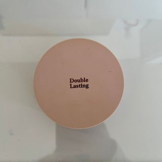 エチュードハウス(ETUDE HOUSE)のエチュード　ダブルラスティング　クッショングロウ(ファンデーション)