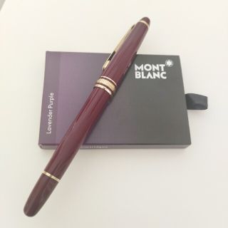 モンブラン(MONTBLANC)のMONTBLANC ボルドー モンブラン マイスターシュテック #144 全金(ペン/マーカー)