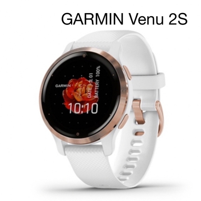 GARMIN - 【お正月値下げ】新品未使用ガーミン腕時計GARMIN スマートウォッチ