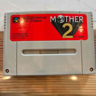 スーパーファミコン(スーパーファミコン)のMOTHER2 ギーグの逆襲(家庭用ゲームソフト)