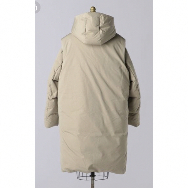 新品 完売 BLAMINK ブラミング 2way コート imagenk.com