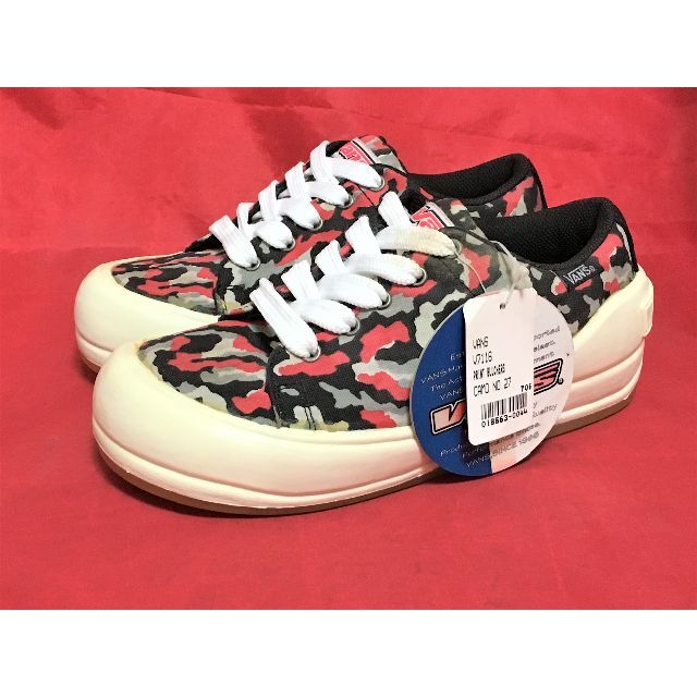 RARE Vintage 90s Vans  ヴァンズ　24cm