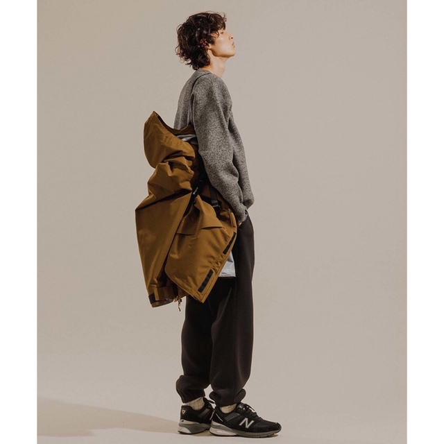 WILDTHINGS別注 TOOLSTRAP DENALI JACKET M 最新情報 www