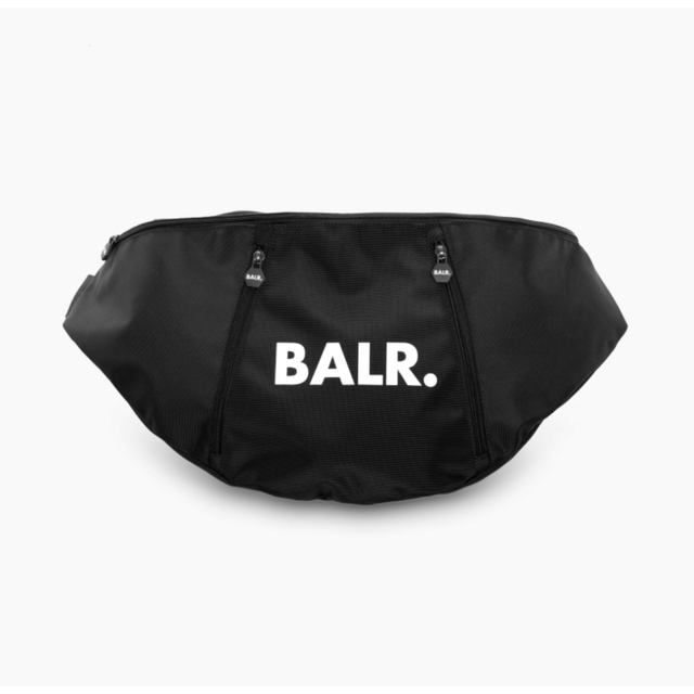 BALR. オーバーサイズボディバッグ balr 新品正規品