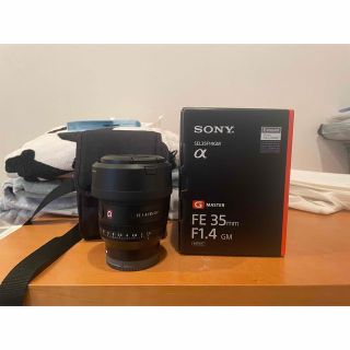 ソニー(SONY)の※年末売り切りの為随時値下げ中　Sony FE35mm F1.4 GM(レンズ(単焦点))