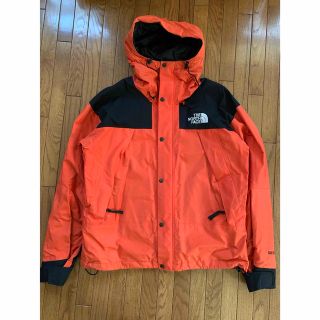 ザノースフェイス(THE NORTH FACE)のTHE NORTH FACE マウンテンジャケット　90s vintage(マウンテンパーカー)