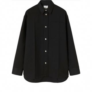 オーエーエムシー(OAMC)のOAMC  LAB SHIRT black xs(シャツ)