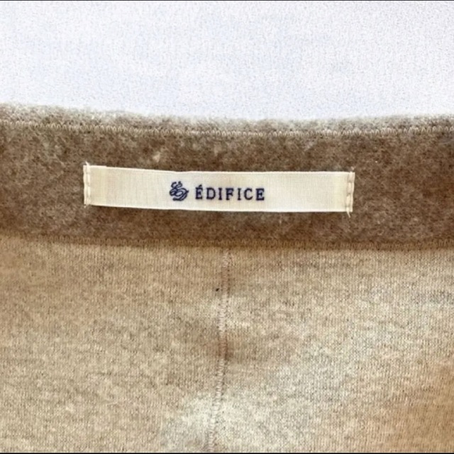 EDIFICE(エディフィス)のEdifice ニットジャケット メンズのジャケット/アウター(テーラードジャケット)の商品写真