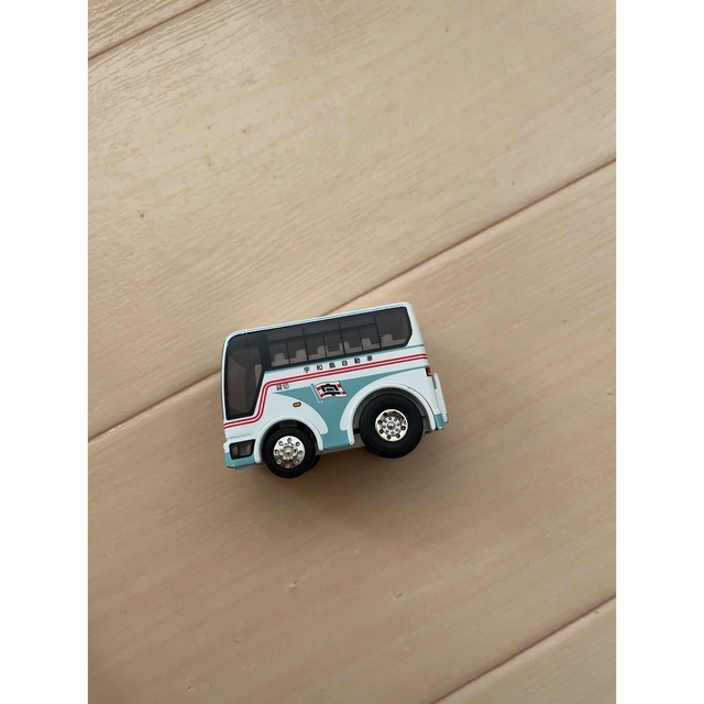 Takara Tomy(タカラトミー)の宇和島　バス　チョロQ キッズ/ベビー/マタニティのおもちゃ(電車のおもちゃ/車)の商品写真
