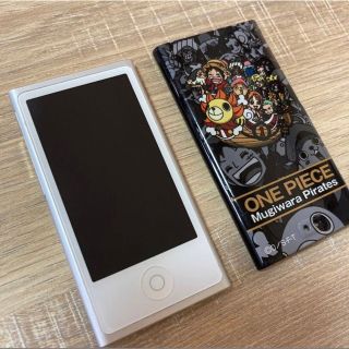 iPod nano 第7世代 Apple(ポータブルプレーヤー)