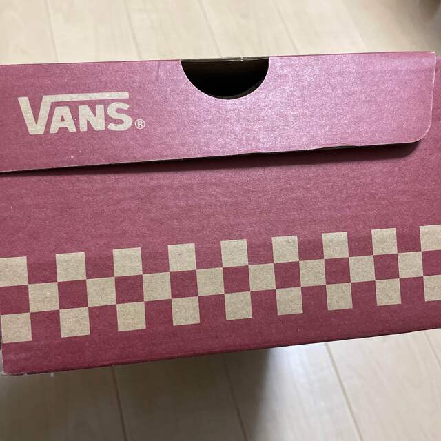 VANS(ヴァンズ)のバンズ　靴の空き箱 レディースのバッグ(ショップ袋)の商品写真