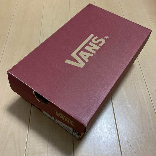 VANS(ヴァンズ)のバンズ　靴の空き箱 レディースのバッグ(ショップ袋)の商品写真