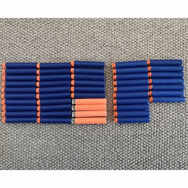 ナーフ3点セット 付属品、弾付き ナーフ3点セット 付属品、弾付き