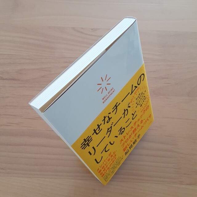 【美品】船見敏子 幸せなチームのリーダーがしていること エンタメ/ホビーの本(ビジネス/経済)の商品写真