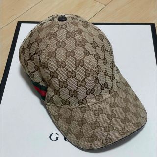 グッチ(Gucci)のgucci キャップ(キャップ)