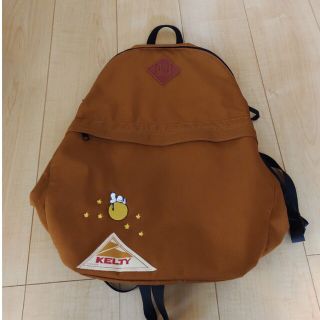 KELTY × PEANUTS リュック