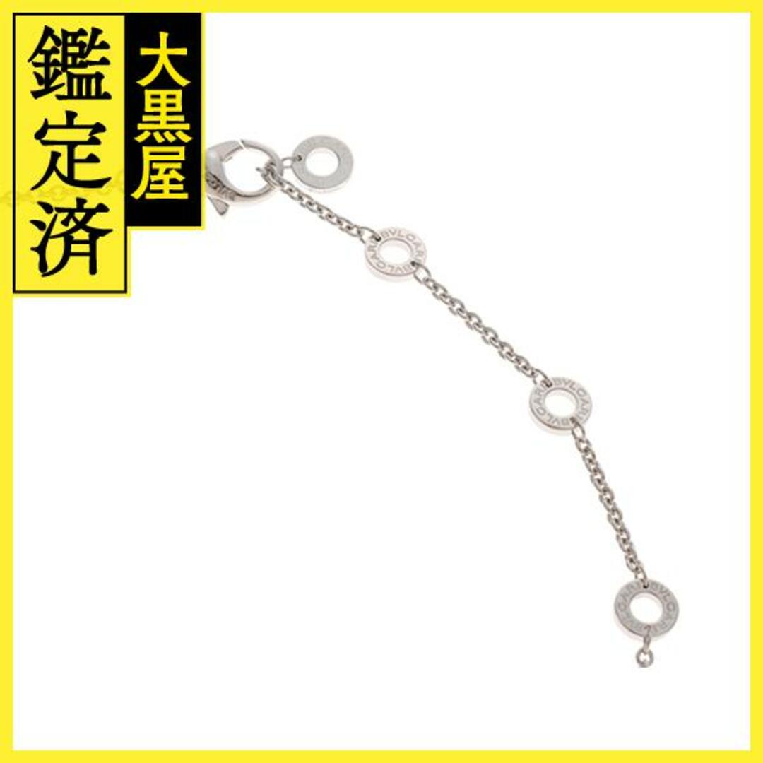 信頼 BVLGARI - BVLGARI ブルガリ チクラディ ホワイトゴールド【430 信頼 BVLGARI - BVLGARI ブルガリ チクラディ ホワイトゴールド【430