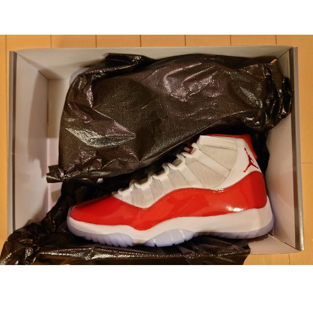 NIKE AIR JORDAN 11 RETRO 27.5cm 未使用新品