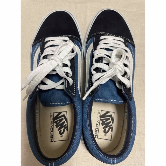 VANS(ヴァンズ)のVANS   ULTRA CUSH メンズの靴/シューズ(スニーカー)の商品写真