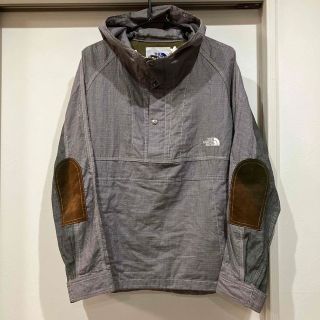 ザノースフェイス(THE NORTH FACE)のノースフェイス×コムデギャルソンジュンヤワタナベマン コラボマウンテンパーカー(ナイロンジャケット)