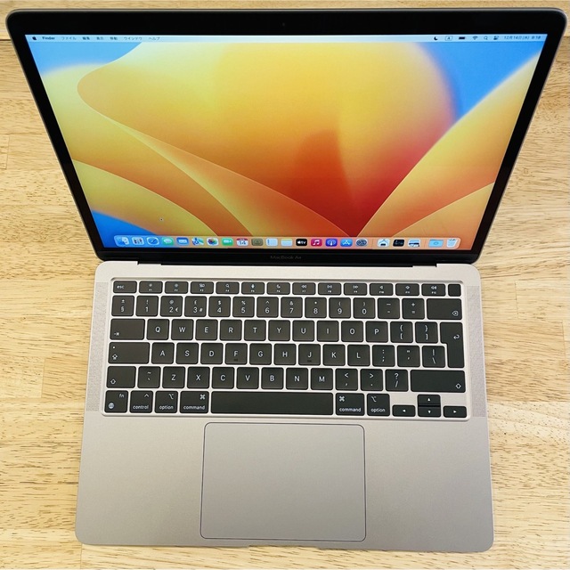 無地・新色登場! 【週末特価】MacBook Air 2020 M1 16GB/1TB 保証有