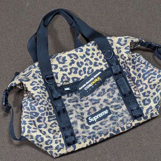 シュプリーム(Supreme)のSupreme Zip Tote Leopard 20FW(トートバッグ)