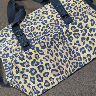 Supreme - Supreme Zip Tote Leopard 20FWの通販 by なっこ＠元