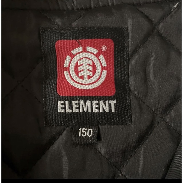 ELEMENT(エレメント)の☆ELEMENT☆エレメント☆パーカー付きジャケット☆１５０ キッズ/ベビー/マタニティのキッズ服男の子用(90cm~)(ジャケット/上着)の商品写真