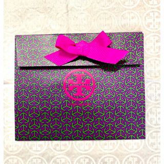 トリーバーチ(Tory Burch)のTORY BURCH ラッピングバッグ☆(ショップ袋)