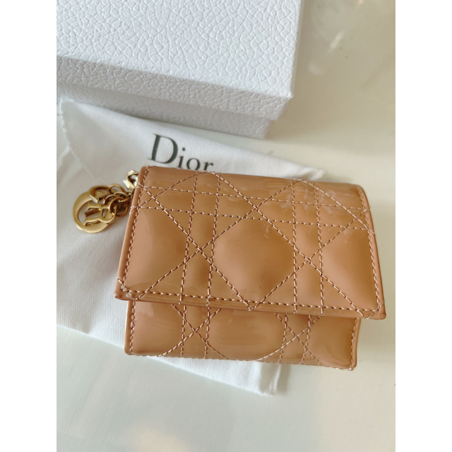 Dior財布