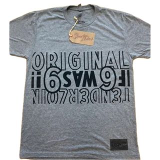 テンダーロイン(TENDERLOIN)の22AW 新品未使用 Lサイズ テンダーロイン 3A Tシャツ アッシュ(Tシャツ/カットソー(半袖/袖なし))