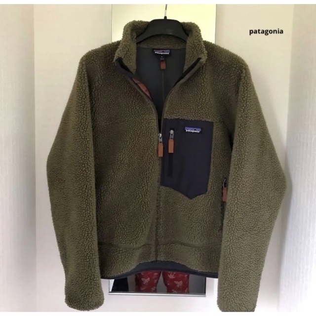 patagonia クラシック レトロXジャケット【極美】 eva.gov.co