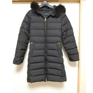 UNITED ARROWS green label relaxing(ダウンコート ・ ブラック UNITED ARROWS green label relaxing(ダウンコート ・ ブラック