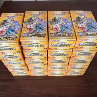 ポケモン(ポケモン)のポケモンカード VSTARユニバース 20BOX シュリンク付き(Box/デッキ/パック)