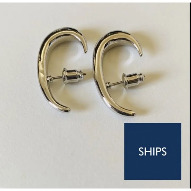 SHIPS(シップス)のシップス　ships ピアス レディースのアクセサリー(ピアス)の商品写真