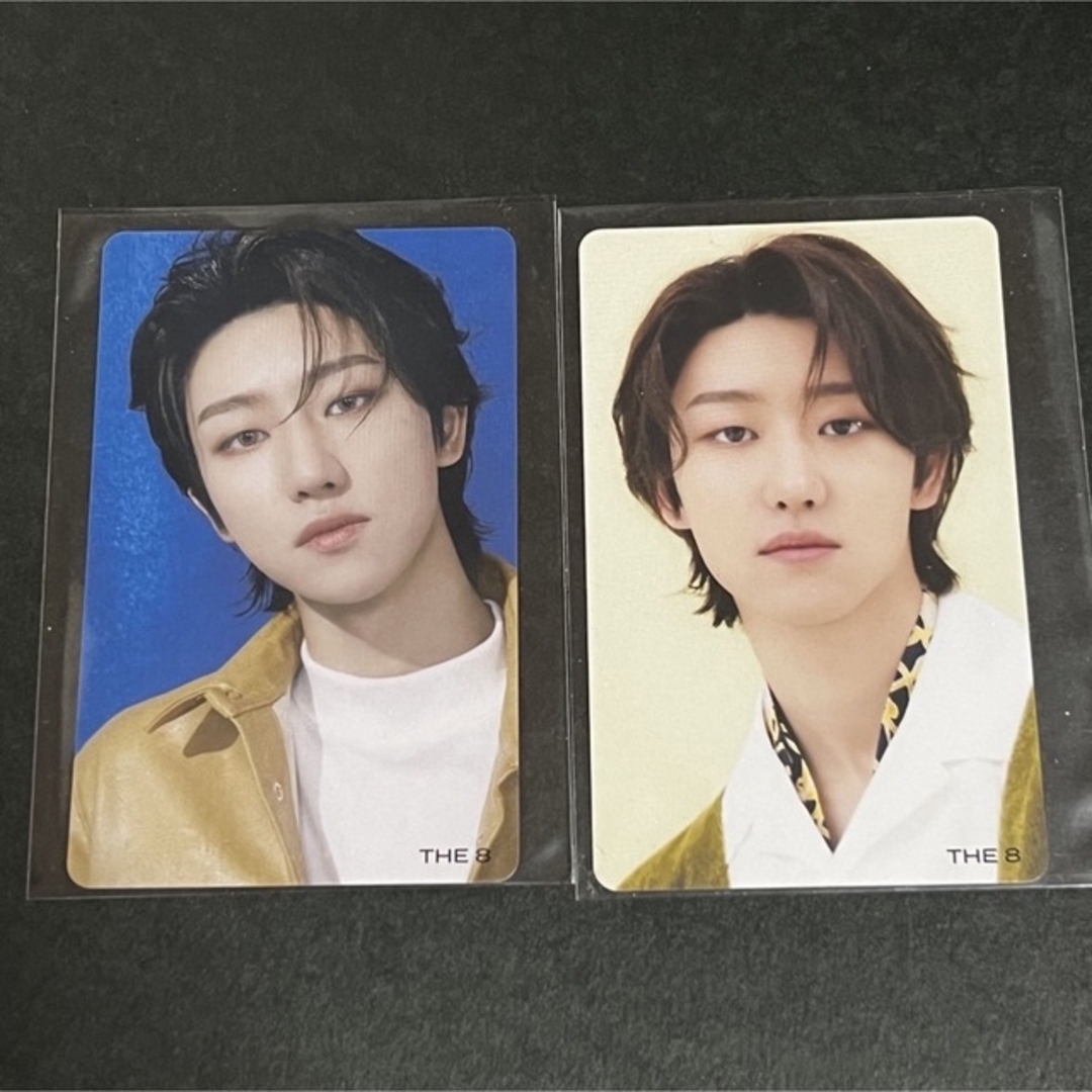 SEVENTEEN セブチ ディエイト ミンハオ トレカ ひとりじゃないバラ売り SEVENTEEN セブチ ディエイト ミンハオ トレカ ひとりじゃないバラ売り