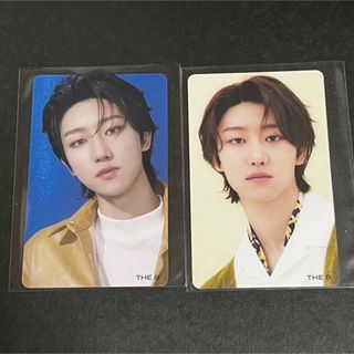 SEVENTEEN - SEVENTEEN ひとりじゃない HMV トレカ THE8 ミンハオの