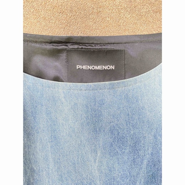 PHENOMENON(フェノメノン)のフェノメノン　ドッキングトップス メンズのジャケット/アウター(ブルゾン)の商品写真