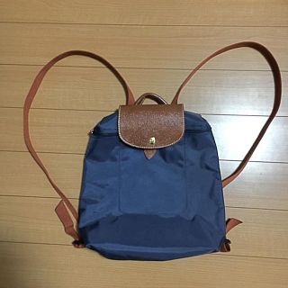 ロンシャン(LONGCHAMP)のロンシャン リュック(リュック/バックパック)