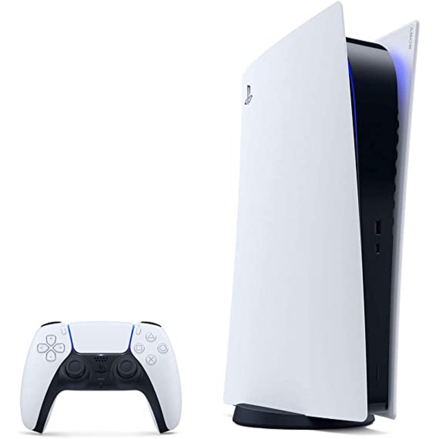 大人気定番商品 【新品未使用】PlayStation 5 デジタル・エディション