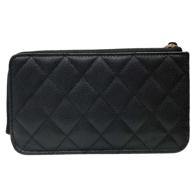 ☆CHANEL シャネル マトラッセ ココマーク キャビアスキン タイムレス ☆CHANEL シャネル マトラッセ ココマーク キャビアスキン タイムレス