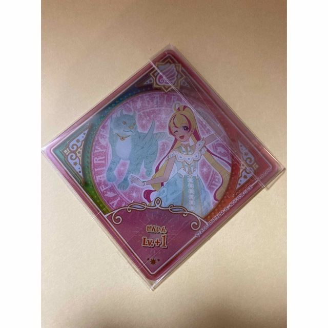 アイカツ!(アイカツ)のアイカツプラネット PR ウィーブバイフー Lv.8 エンタメ/ホビーのアニメグッズ(カード)の商品写真